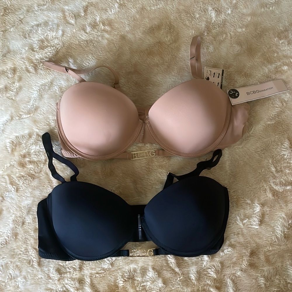 BCBG bra set in 36C